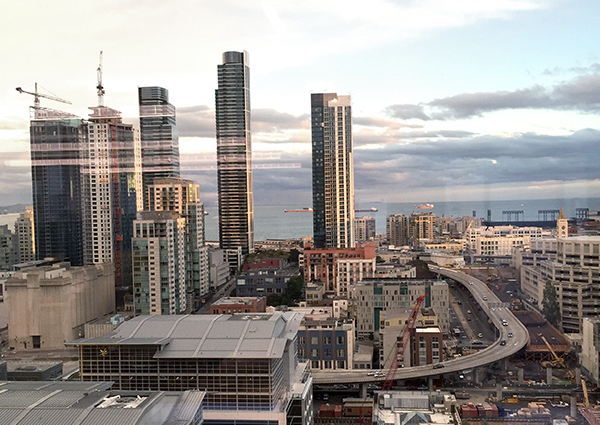 San Francisco Skyline